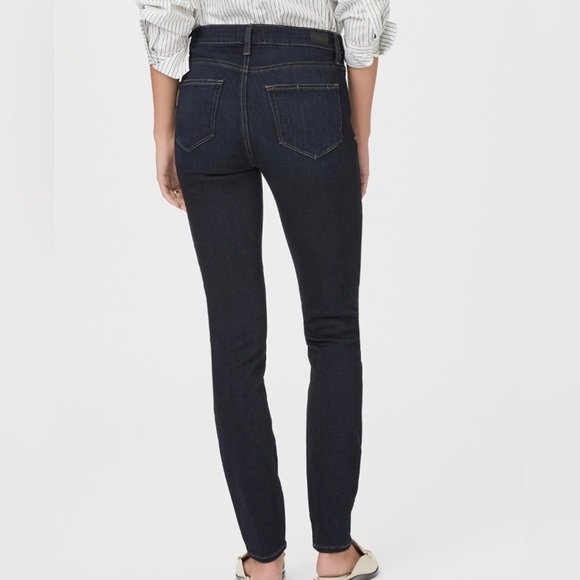 Paige Denim Jeans Sz 25 - Picture 2 of 6